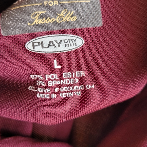 Greg Norman GOLF shirt. US L. Superb condition. - Picture 6 of 12